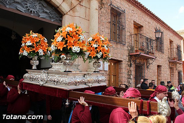 Romera extraordinaria Santa Eulalia - 12 abril 2015 - 331