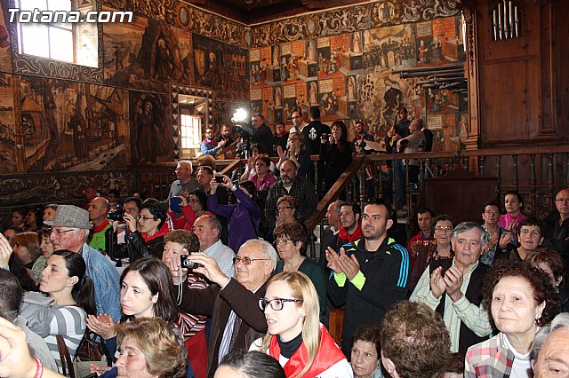 Romera extraordinaria Santa Eulalia - 12 abril 2015 - 333