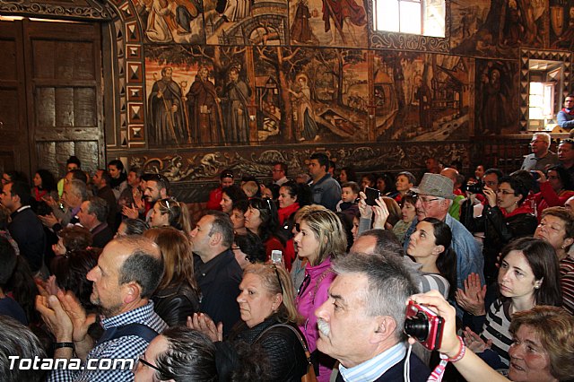 Romera extraordinaria Santa Eulalia - 12 abril 2015 - 334