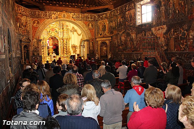 Romera extraordinaria Santa Eulalia - 12 abril 2015 - 335