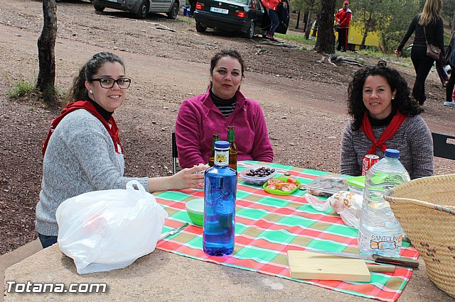 Romera extraordinaria Santa Eulalia - 12 abril 2015 - 343