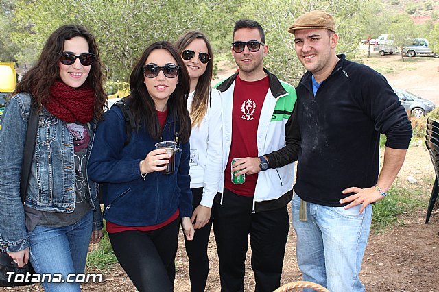 Romera extraordinaria Santa Eulalia - 12 abril 2015 - 346