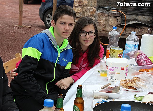 Romera extraordinaria Santa Eulalia - 12 abril 2015 - 351