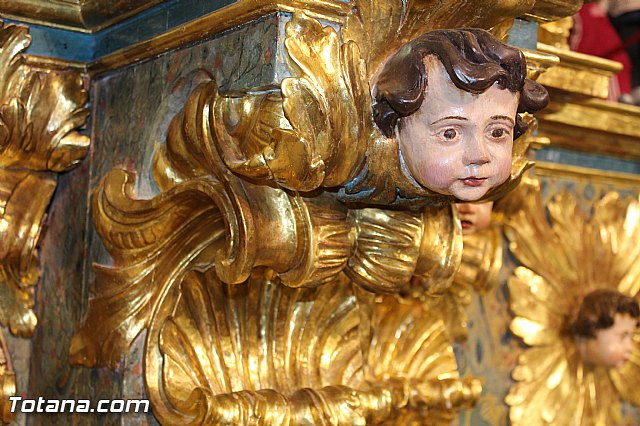 Romera extraordinaria Santa Eulalia - 12 abril 2015 - 358