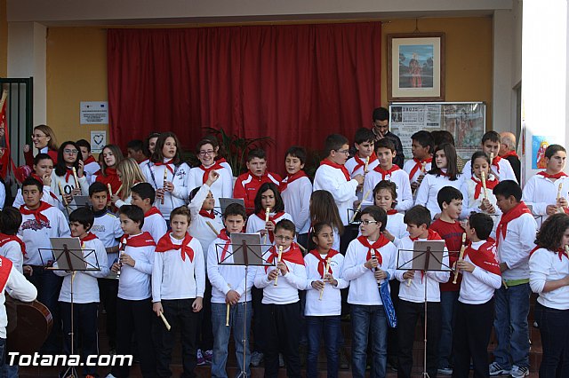 Romera Santa Eulalia. Colegio Santa Eulalia - 2013 - 2