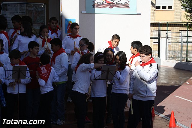 Romera Santa Eulalia. Colegio Santa Eulalia - 2013 - 3