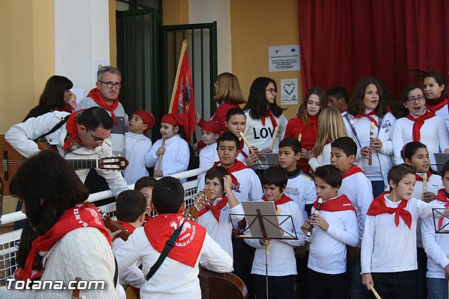 Romera Santa Eulalia. Colegio Santa Eulalia - 2013 - 5