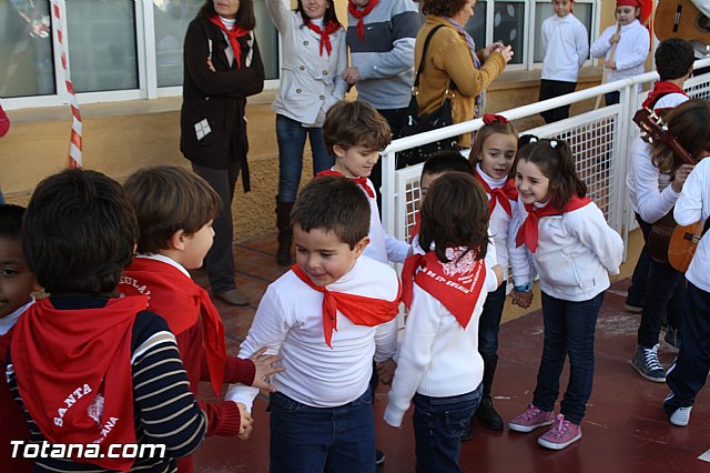 Romera Santa Eulalia. Colegio Santa Eulalia - 2013 - 7