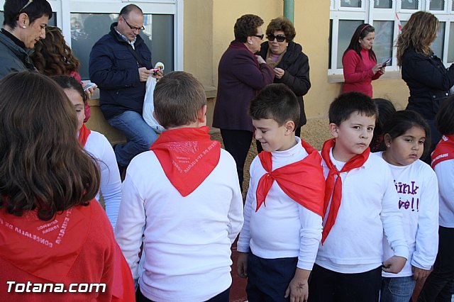 Romera Santa Eulalia. Colegio Santa Eulalia - 2013 - 8