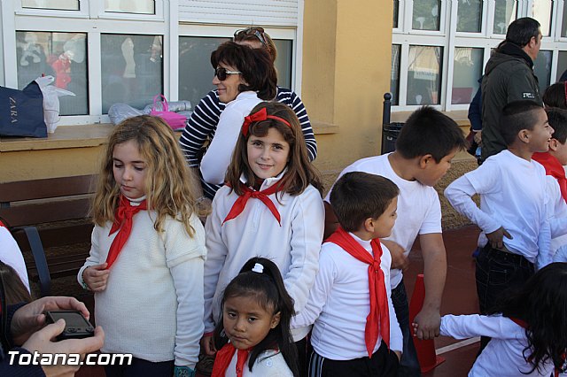 Romera Santa Eulalia. Colegio Santa Eulalia - 2013 - 9