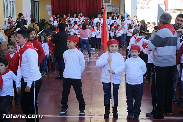 Romera Santa Eulalia. Colegio Santa Eulalia - 2013 - 11