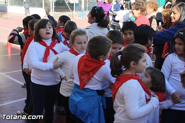 Romera Santa Eulalia. Colegio Santa Eulalia - 2013 - 12