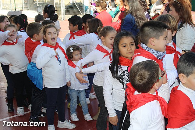 Romera Santa Eulalia. Colegio Santa Eulalia - 2013 - 13