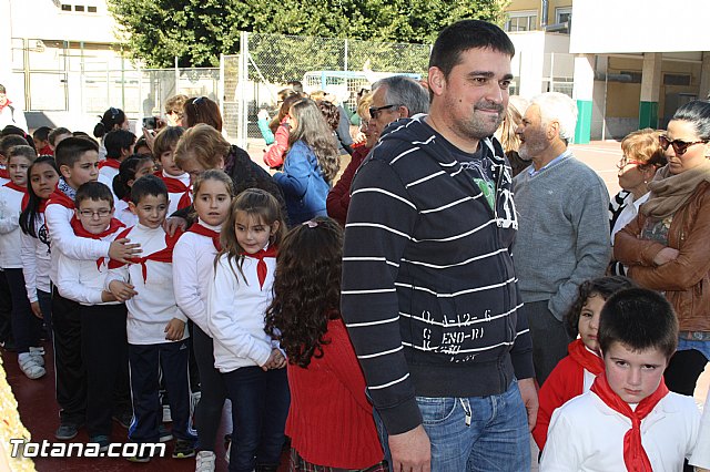 Romera Santa Eulalia. Colegio Santa Eulalia - 2013 - 15