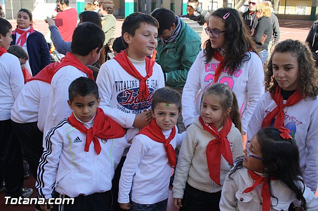 Romera Santa Eulalia. Colegio Santa Eulalia - 2013 - 17