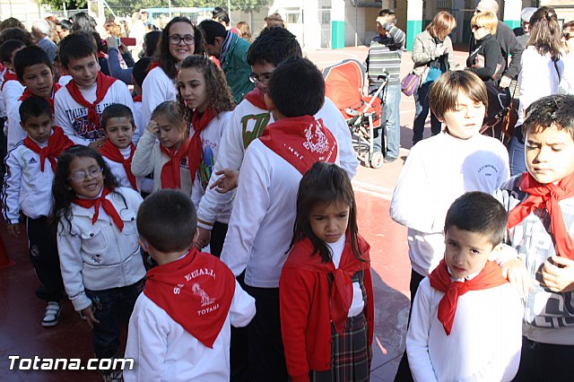 Romera Santa Eulalia. Colegio Santa Eulalia - 2013 - 18