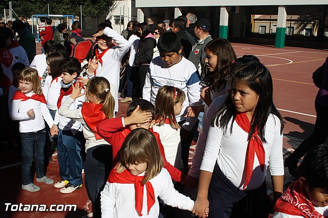 Romera Santa Eulalia. Colegio Santa Eulalia - 2013 - 20