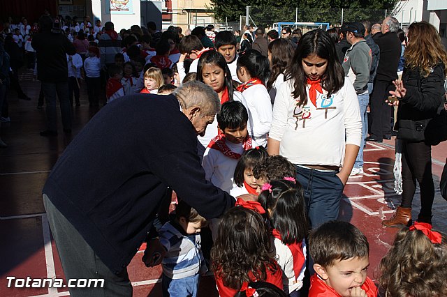 Romera Santa Eulalia. Colegio Santa Eulalia - 2013 - 21