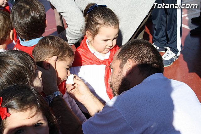 Romera Santa Eulalia. Colegio Santa Eulalia - 2013 - 23