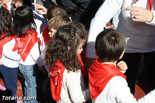 Romera Santa Eulalia. Colegio Santa Eulalia - 2013 - 24