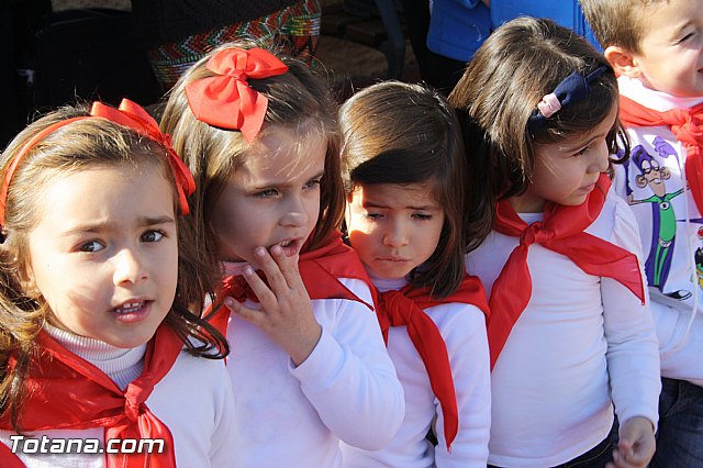 Romera Santa Eulalia. Colegio Santa Eulalia - 2013 - 27