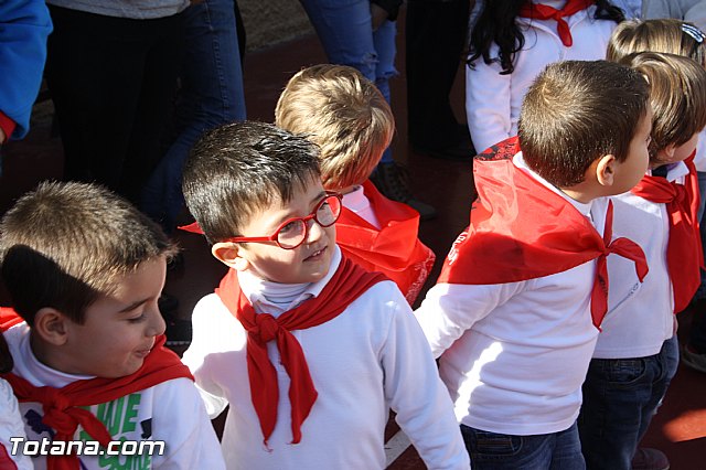 Romera Santa Eulalia. Colegio Santa Eulalia - 2013 - 28
