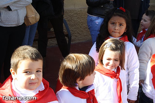 Romera Santa Eulalia. Colegio Santa Eulalia - 2013 - 29