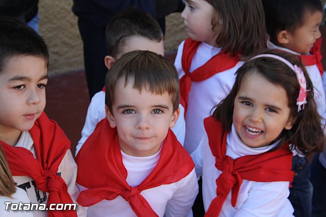 Romera Santa Eulalia. Colegio Santa Eulalia - 2013 - 31