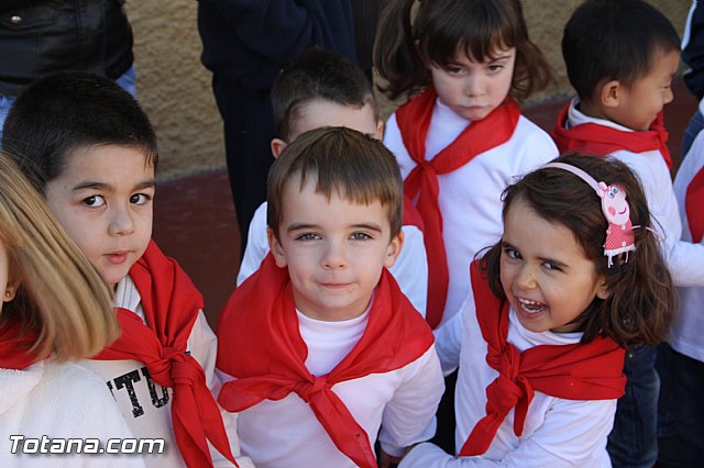 Romera Santa Eulalia. Colegio Santa Eulalia - 2013 - 32