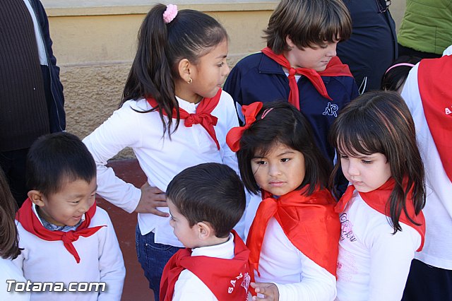 Romera Santa Eulalia. Colegio Santa Eulalia - 2013 - 34