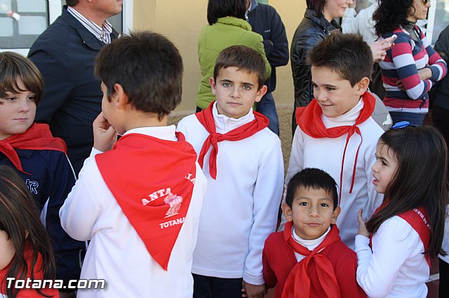 Romera Santa Eulalia. Colegio Santa Eulalia - 2013 - 35