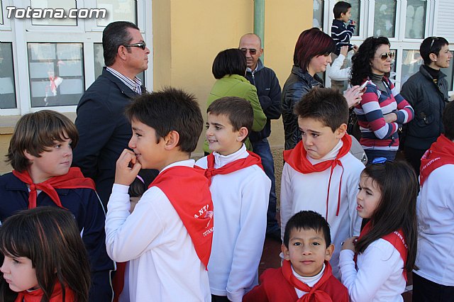 Romera Santa Eulalia. Colegio Santa Eulalia - 2013 - 36
