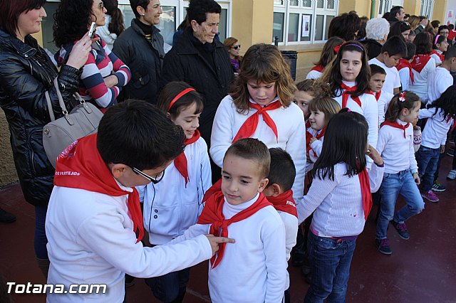 Romera Santa Eulalia. Colegio Santa Eulalia - 2013 - 37