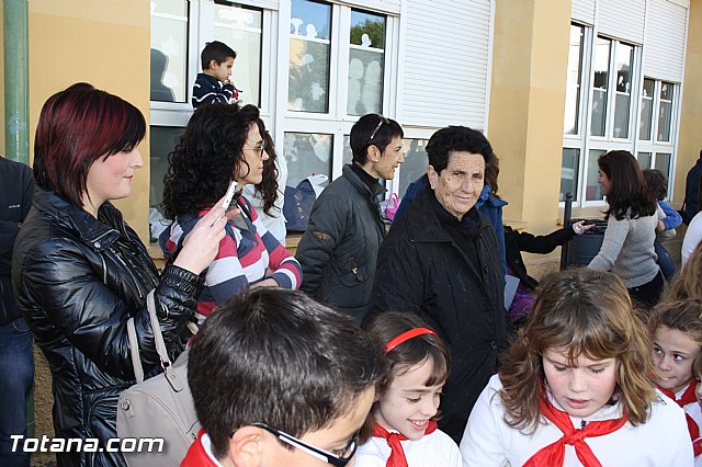 Romera Santa Eulalia. Colegio Santa Eulalia - 2013 - 38