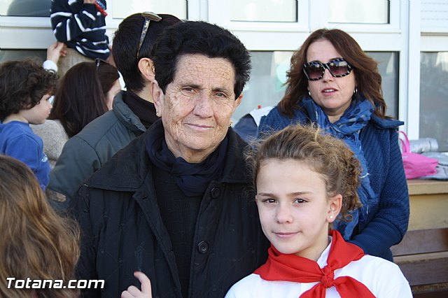 Romera Santa Eulalia. Colegio Santa Eulalia - 2013 - 39