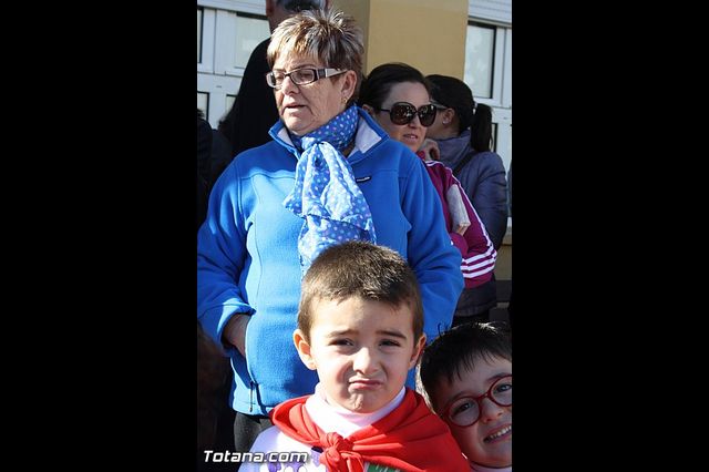 Romera Santa Eulalia. Colegio Santa Eulalia - 2013 - 41