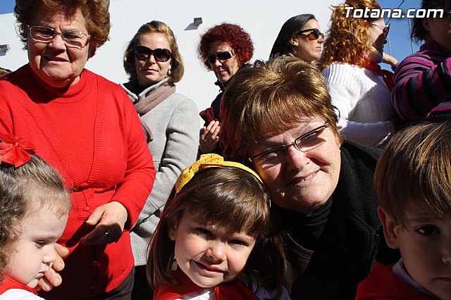 Romera Santa Eulalia. Colegio Santa Eulalia - 2013 - 47