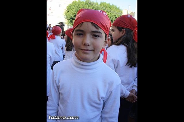 Romera Santa Eulalia. Colegio Santa Eulalia - 2013 - 48