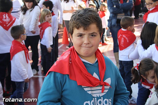 Romera Santa Eulalia. Colegio Santa Eulalia - 2013 - 49