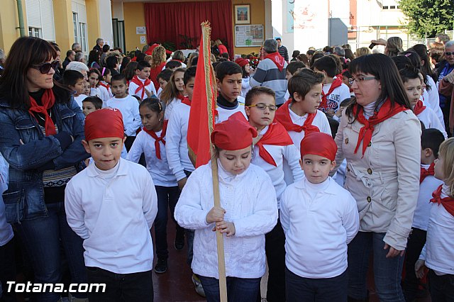 Romera Santa Eulalia. Colegio Santa Eulalia - 2013 - 52