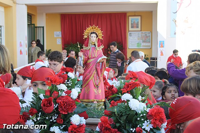 Romera Santa Eulalia. Colegio Santa Eulalia - 2013 - 55