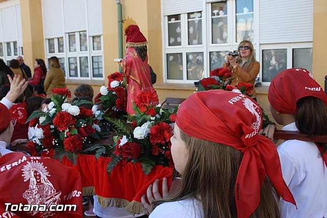 Romera Santa Eulalia. Colegio Santa Eulalia - 2013 - 70