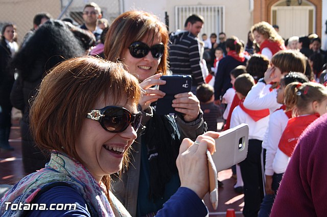 Romera Santa Eulalia. Colegio Santa Eulalia - 2013 - 73
