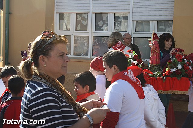 Romera Santa Eulalia. Colegio Santa Eulalia - 2013 - 74