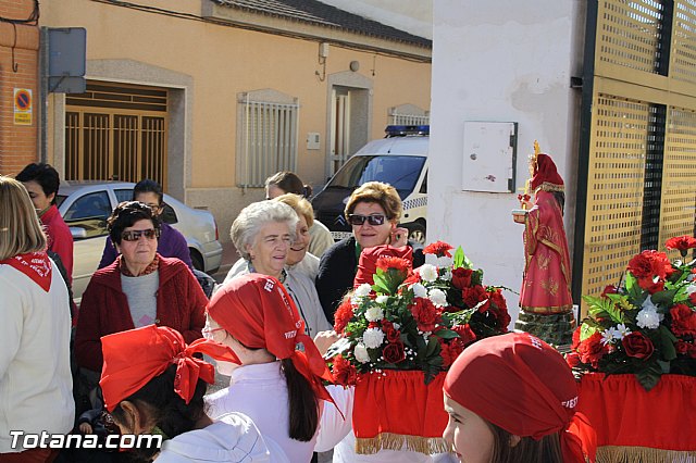 Romera Santa Eulalia. Colegio Santa Eulalia - 2013 - 76