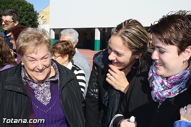 Romera Santa Eulalia. Colegio Santa Eulalia - 2013 - 78