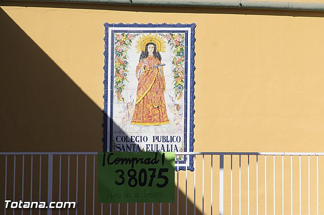 Romera Santa Eulalia. Colegio Santa Eulalia - 2013 - 83