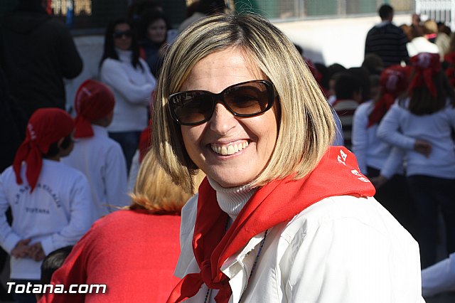 Romera Santa Eulalia. Colegio Santa Eulalia - 2013 - 87