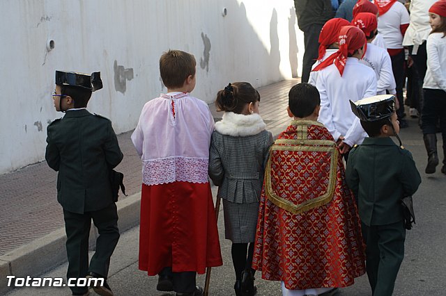 Romera Santa Eulalia. Colegio Santa Eulalia - 2013 - 88