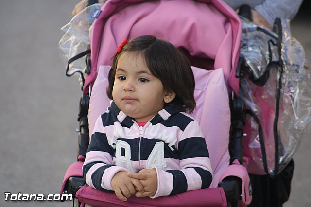 Romera Santa Eulalia. Colegio Santa Eulalia - 2013 - 100